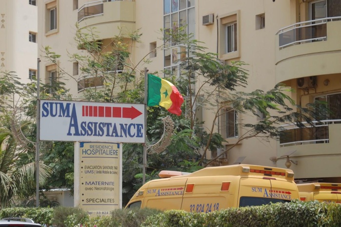 SUMA ASSISTANCE : Des nouvelles de Ousmane Sonko SUMA ASSISTANCE : Des nouvelles de Ousmane Sonko