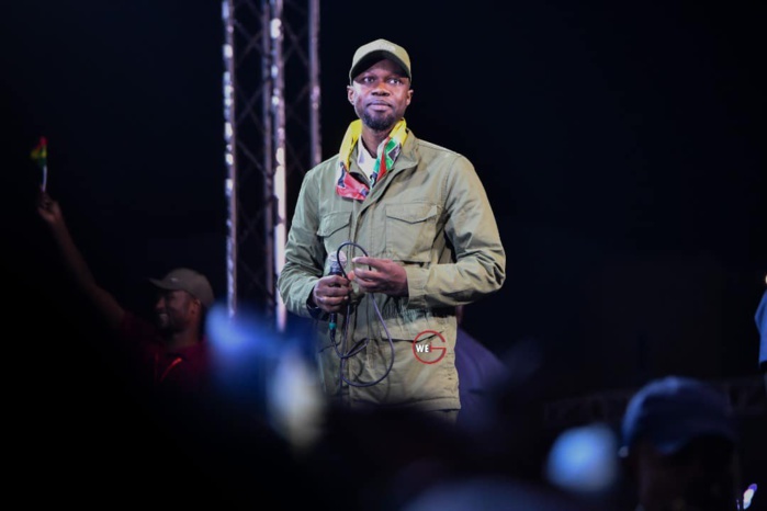 Des nouvelles qui ne rassurent pas de l’état de santé de Ousmane Sonko (proches) Des nouvelles qui ne rassurent pas de l’état de santé de Ousmane Sonko (proches)