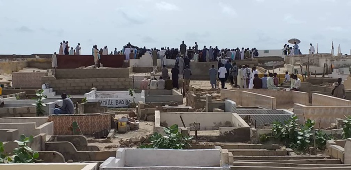 Kolda – Plusieurs tombes profanées : ossements emportés, talismans enterrés… Kolda – Plusieurs tombes profanées : ossements emportés, talismans enterrés…