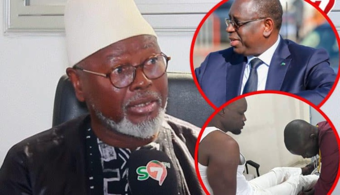 Hospitalisé depuis 2 jours : Alioune Tine appelle Macky à permettre l’évacuation sanitaire de Sonko Hospitalisé depuis 2 jours : Alioune Tine appelle Macky à permettre l’évacuation sanitaire de Sonko