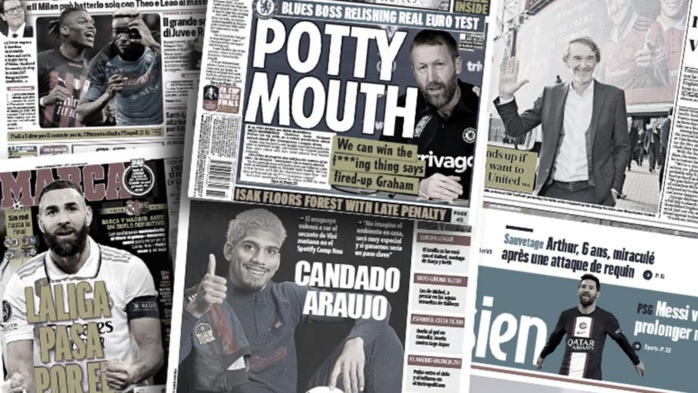 Une star de Chelsea veut jouer un mauvais tour aux Blues, Lewandowski demande des recrues au Barça Une star de Chelsea veut jouer un mauvais tour aux Blues, Lewandowski demande des recrues au Barça