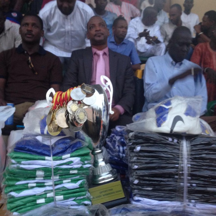 FINALE ZONE 1C de Vélingara FINALE ZONE 1C de Vélingara