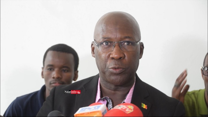Colonel Kébé : « Que Macky prie pour que rien n’arrive à Sonko … »