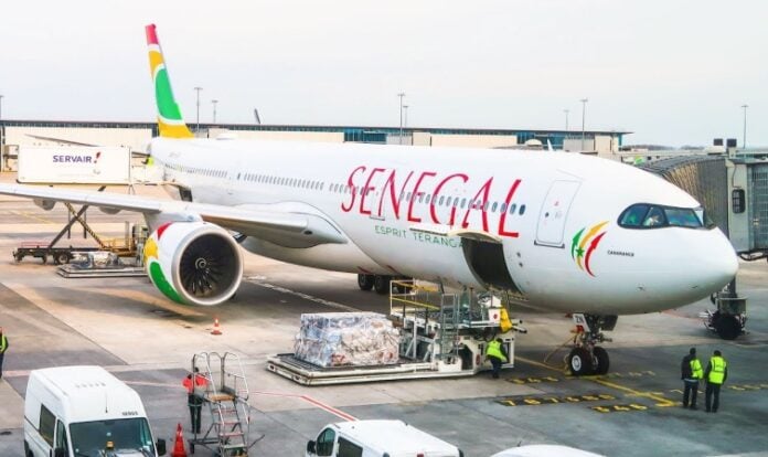 Plainte de Air Sénégal contre les fabricants des moteurs Airbus A220-300