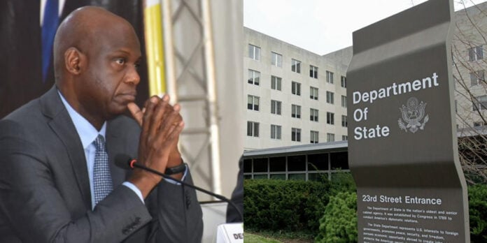 Mansour Faye cité par le département d’État américain, la nouvelle affaire qui va faire parler