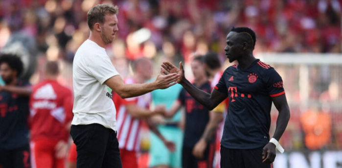 Le Bayern met la pression sur Sadio Mané (Journaliste)