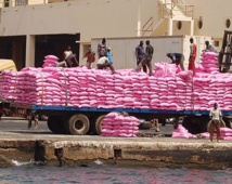 Facture du riz a coûté 15 milliards FCFA en août !