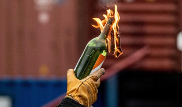 Thiès: Trois membres de Pastef arrêtés pour usage de cocktails Molotov