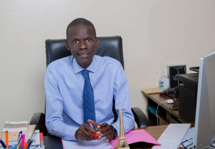 Waly Diouf Bodian, membre du protocole de Sonko, placé sous mandat de dépôt