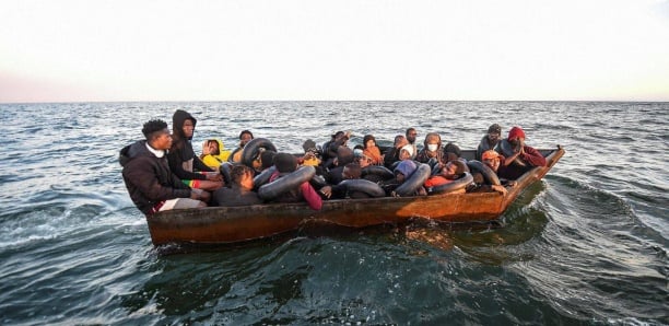 Cinq migrants noyés, 28 portés disparus au large de la Tunisie, selon une ONG