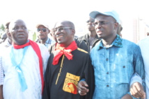 Alioune Ndao : le malheur de la (Crei) fait le bohneur des libéraux! Alioune Ndao : le malheur de la (Crei) fait le bohneur des libéraux!