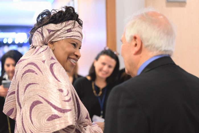 PRÉSIDENTIELLE 2024 : AÏSSATA TALL SALL S’EST ENTRETENUE AVEC LE HAUT REPRÉSENTANT DE L’UNION EUROPÉENNE PRÉSIDENTIELLE 2024 : AÏSSATA TALL SALL S’EST ENTRETENUE AVEC LE HAUT REPRÉSENTANT DE L’UNION EUROPÉENNE