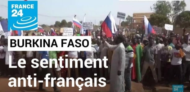 Burkina: les autorités ordonnent la suspension de la diffusion de France 24