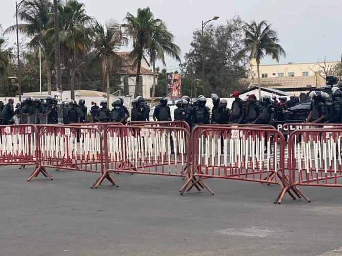 Le préfet de Dakar interdit les marches de Yewwi Askan Wi Le préfet de Dakar interdit les marches de Yewwi Askan Wi