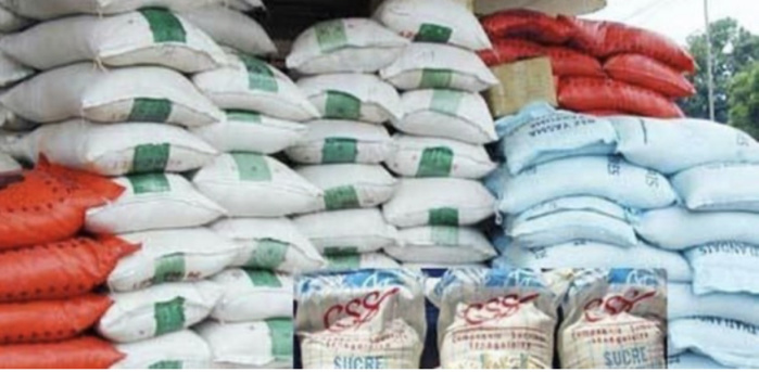 Mbour : une saisie de 10 tonnes de sucre vendue à 30 000 F CFA le sac dans le marché noir Mbour : une saisie de 10 tonnes de sucre vendue à 30 000 F CFA le sac dans le marché noir
