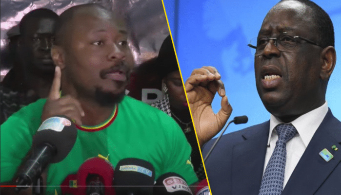 Mort de Mamadou Korka Ba, François Mancabou : Guy Marius Sagna accable Macky Sall Mort de Mamadou Korka Ba, François Mancabou : Guy Marius Sagna accable Macky Sall