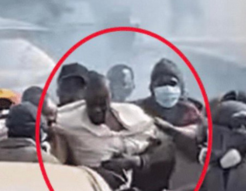 « Mettre fin à la répression, garantir le respect des libertés fondamentales », Alioune Tine