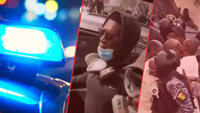 Tentative d’assassinat sur Sonko : Yarga Sy placé sous mandat de dépôt Tentative d’assassinat sur Sonko : Yarga Sy placé sous mandat de dépôt