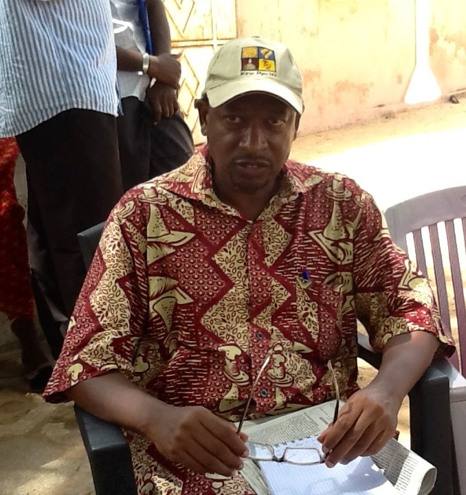 Banlieue de Dakar   En fin, une amicale des journalistes correspondants