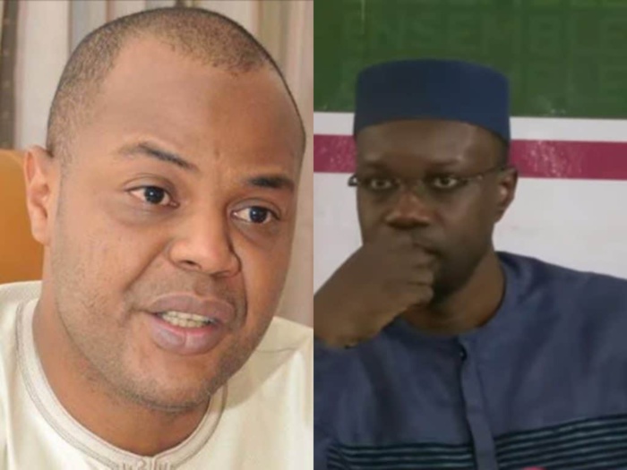 Tribunal: Sonko écope de 2 mois de sursis Tribunal: Sonko écope de 2 mois de sursis