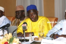 Procès Karim Wade: «Macky Sall a été induit en erreur», selon Serigne Mbacké Ndiaye
