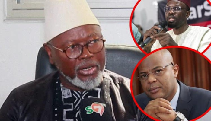 29 milliards réclamés à Sonko : Alioune Tine recadre Mame Mbaye Niang 29 milliards réclamés à Sonko : Alioune Tine recadre Mame Mbaye Niang