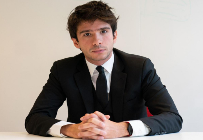 Juan Branco annonce un point de presse, ce samedi