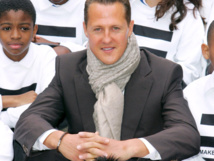 Michael Schumacher est "en fauteuil roulant, paralysé"