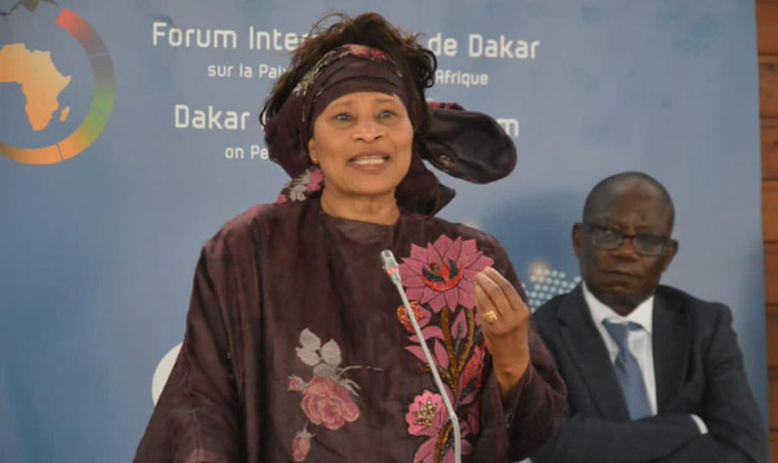 Macky à l’Ua : Aïssata Tall Sall tire un bilan des solutions construites
