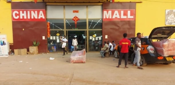 Implantation de China Mall : Abdou Karim Fofana annonce l’ouverture d’une enquête