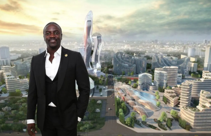 La pique de Pierre Goudiaby Atepa à Akon La pique de Pierre Goudiaby Atepa à Akon