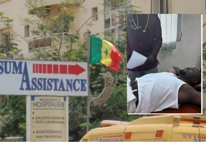 "Tentative d'assassinat" : Dr Ngom, l'ophtalmologue qui avait consulté Sonko convoqué à la Su ce lundi "Tentative d'assassinat" : Dr Ngom, l'ophtalmologue qui avait consulté Sonko convoqué à la Su ce lundi