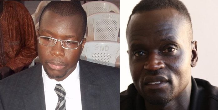 Mbour : Saliou Samb condamné à 5 ans dont 6 mois ferme et 800 millions à verser à Ferdinand Coly