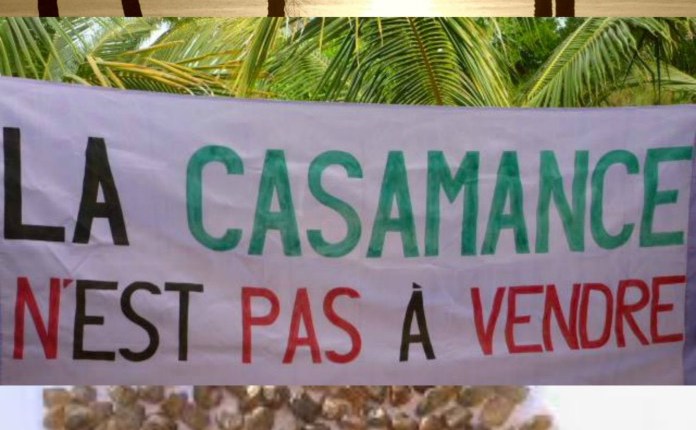 Bignona : L’exploitation du zircon met les populations de Kabadio et de Niafrang à couteaux tirés