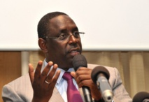Allocutaion de Macky Sall sur le thème: « Afrique-Italie, en culture et ethnologie » Allocutaion de Macky Sall sur le thème: « Afrique-Italie, en culture et ethnologie »