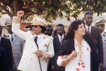 Mémoires : Ce que feu Mouammar Khadafi voulait de la fille d’Abdou Diouf !