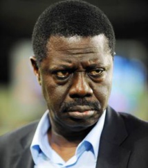 La première réaction de Pape Diouf La première réaction de Pape Diouf