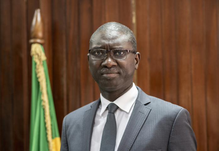 Grève des travailleurs de la Justice: le ministre Ismaila Madior Fall demande les noms des grévistes