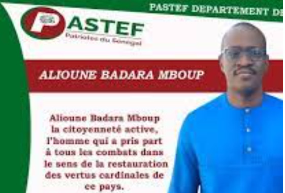 Procès militants Pastef : Alioune Badara Mboup et Cie condamnés