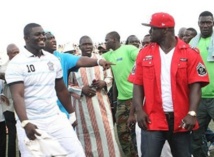 Guerre mystique entre Balla Gaye 2 et Eumeu Sène Guerre mystique entre Balla Gaye 2 et Eumeu Sène