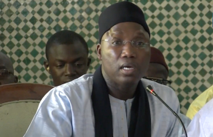 Mounirou Sy à Macky : »Le conseil constitutionnel ne peut aller dans une logique d’un 3e mandat… », Var