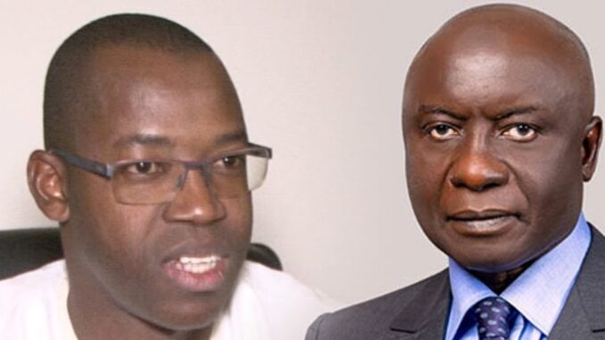 Entrevue avec Idrissa Seck: L’importante décision prise par Yankhoba Diattara…
