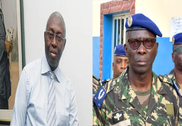 L'opposition accusée de déstabiliser le pays, Mamadou Lamine Diallo saisit le général Moussa Fall L'opposition accusée de déstabiliser le pays, Mamadou Lamine Diallo saisit le général Moussa Fall