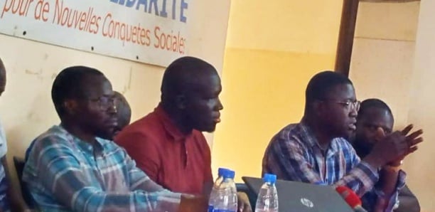 Accusé d’outrage à un haut gradé, le secrétaire général du SDT-3S risque gros
