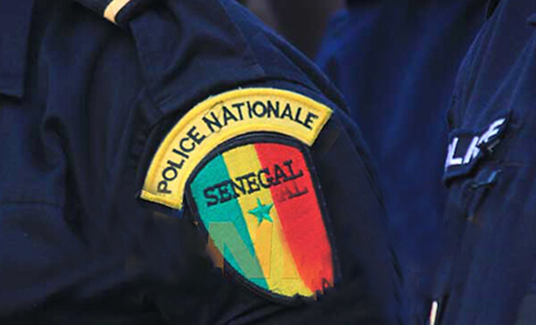 Un policier arrêté à Tambacounda pour vol