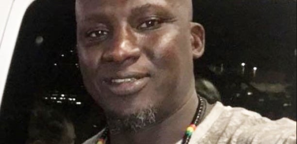 Assane Diouf arrêté par la DIC