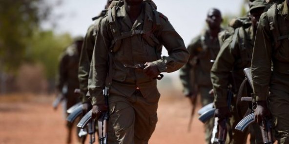 Burkina Faso : 44 morts dans une double attaque…