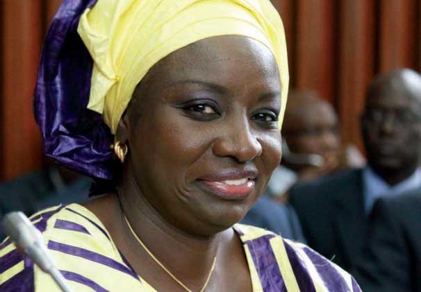 Aminata Touré, ancien PM : « Que Wade se rende compte que les méthodes de 1988 ne peuvent plus marcher en 2014 »