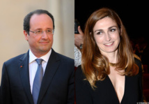 Julie Gayet et François Hollande ne se cachent plus