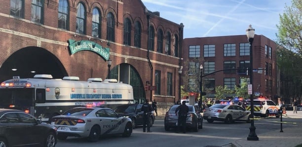 Etats-Unis: des tirs dans le Kentucky, "plusieurs victimes"